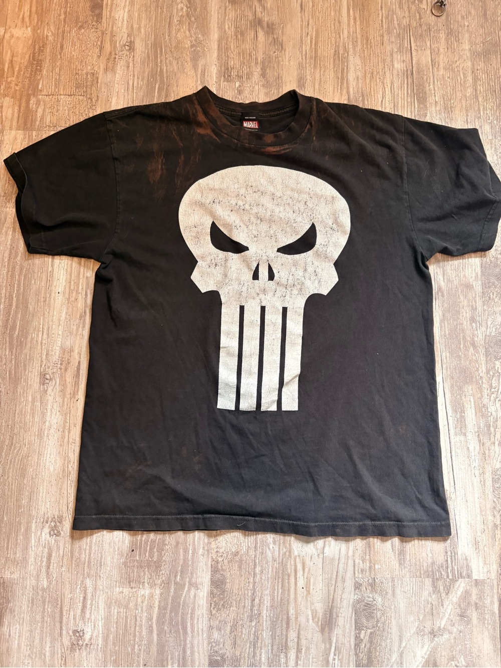 Marvel punisher t shirt shirt
